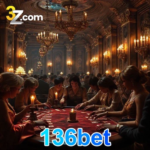 136bet Jogos de caça-níqueis